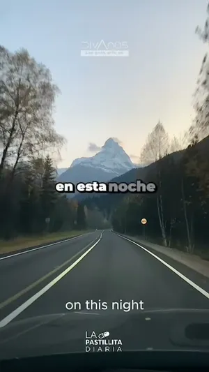 En esta noche, en esta pastillita, el...