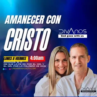 Amanecer Con Cristo