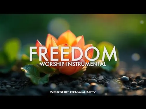 FREEDOM  | Instrumental Worship Music | PIANO AND PAD