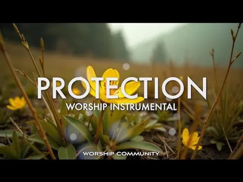 PROTECTION | Instrumental Worship Music | PIANO AND PAD