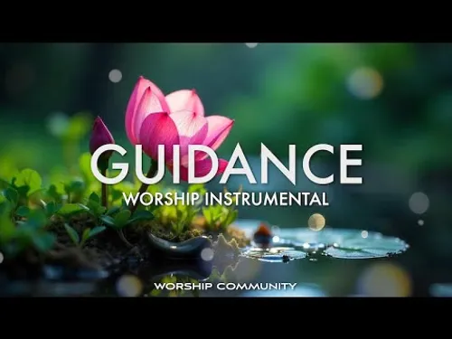 GUIDANCE | Instrumental Worship Music | PIANO AND PAD